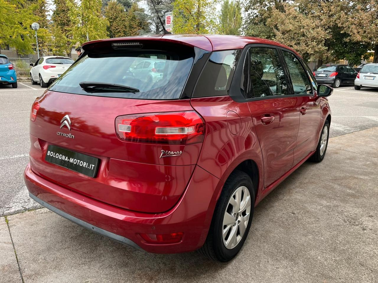 Citroen C4 Picasso 1.6 e-HDi 115 Seduction