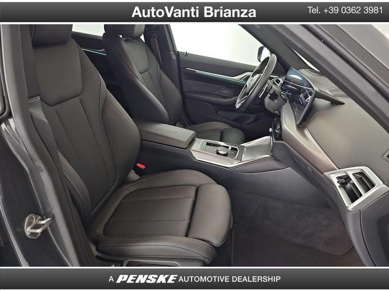 BMW Serie 4 420d Gran Coupe mhev 48V LCI xdrive MSport Pro