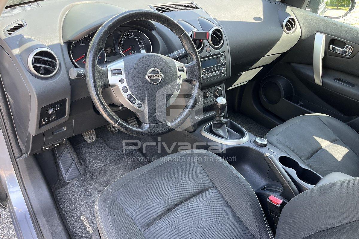 NISSAN Qashqai 1.6 dCi DPF Acenta