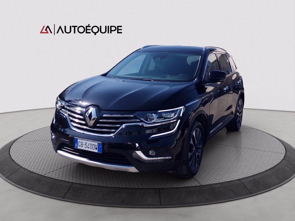 RENAULT Koleos 2.0 dci Executive 175cv x-tronic del 2020