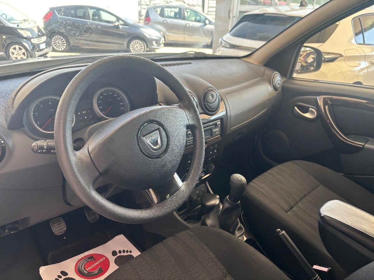 DACIA - Duster - 1.6 110 CV 4x2 GPL LaurÃ©ate