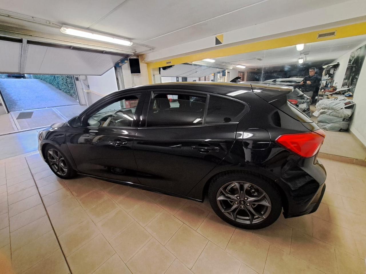 Ford Focus berlina 1.5 TDCi 120 CV Start&Stop Powershift ST Line