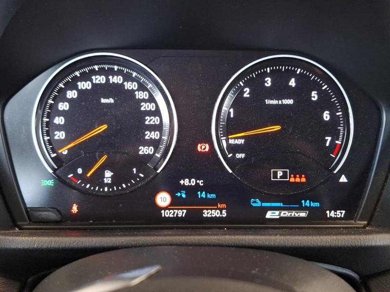 BMW X2 XDRIVE 25E BUSINESS X AUTOMATICO 5 PORTE SUV