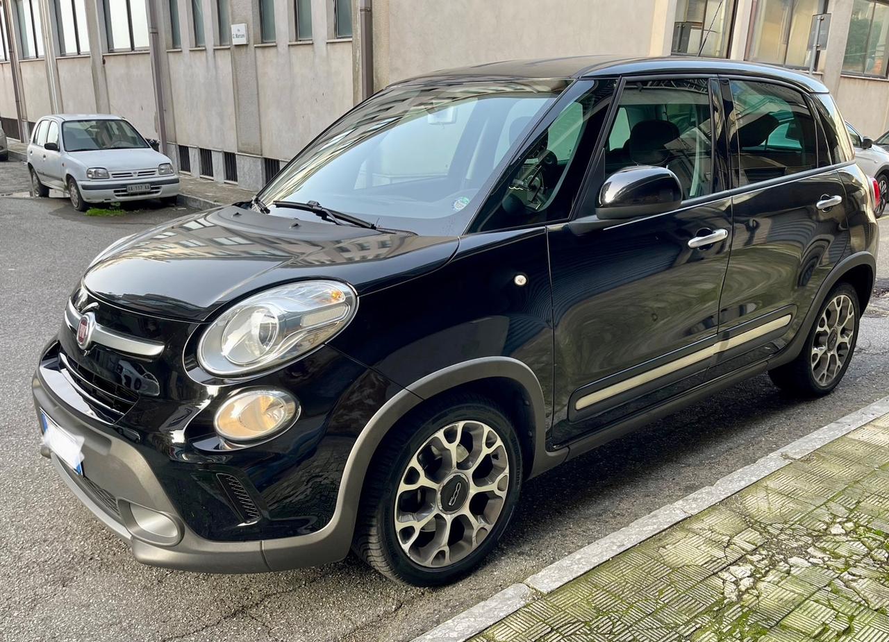 Fiat 500L 1.6 Multijet 120 CV Trekking ( pari al nuovo)