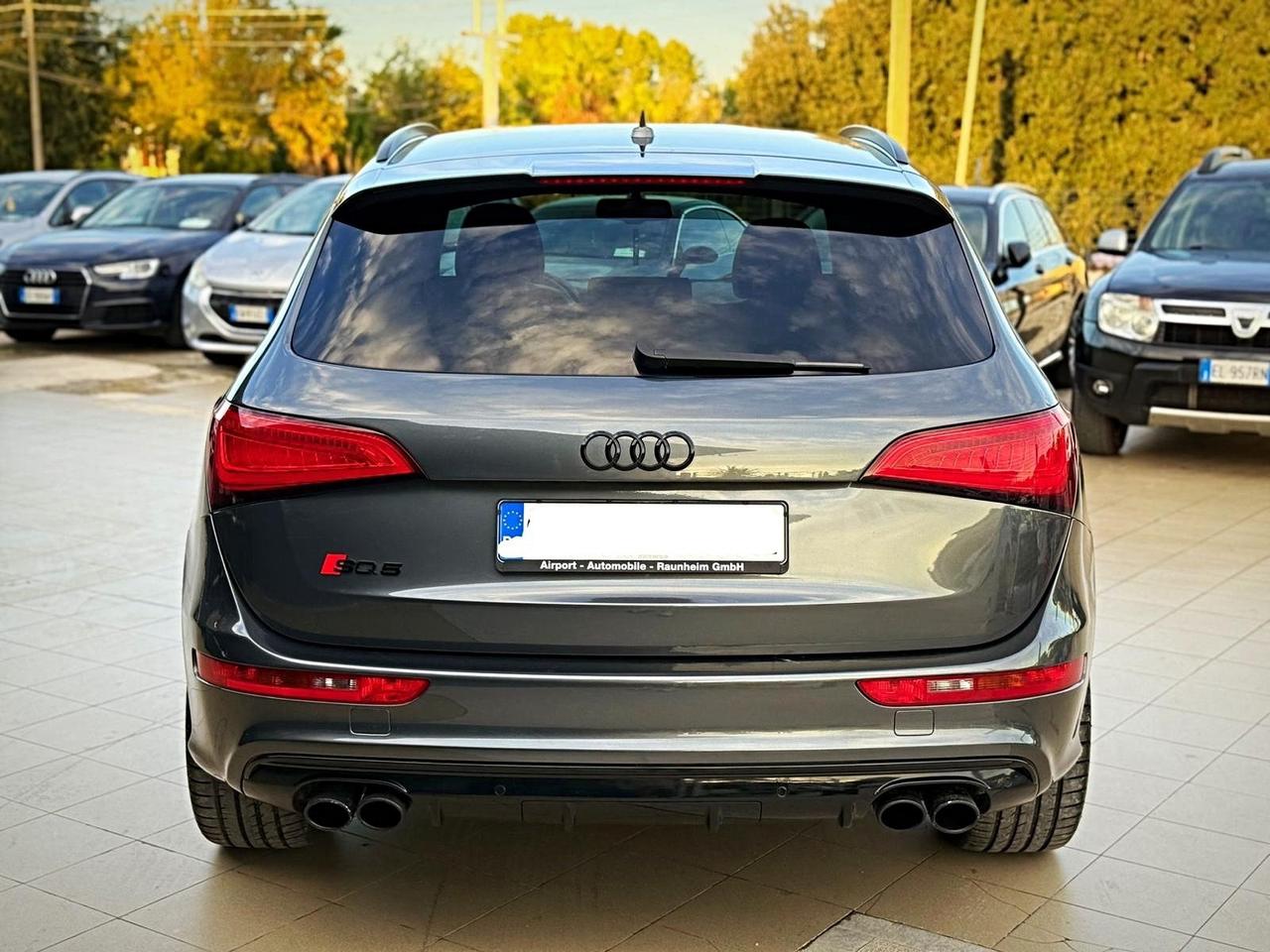 Audi SQ5 Competition Del 2017 3.0 Diesel 326 Cavalli Extra Full Garanzka 12 Mesi