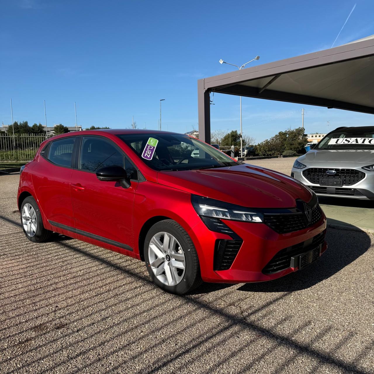 Renault Clio ECO-G 100 CV 5 porte Evolution