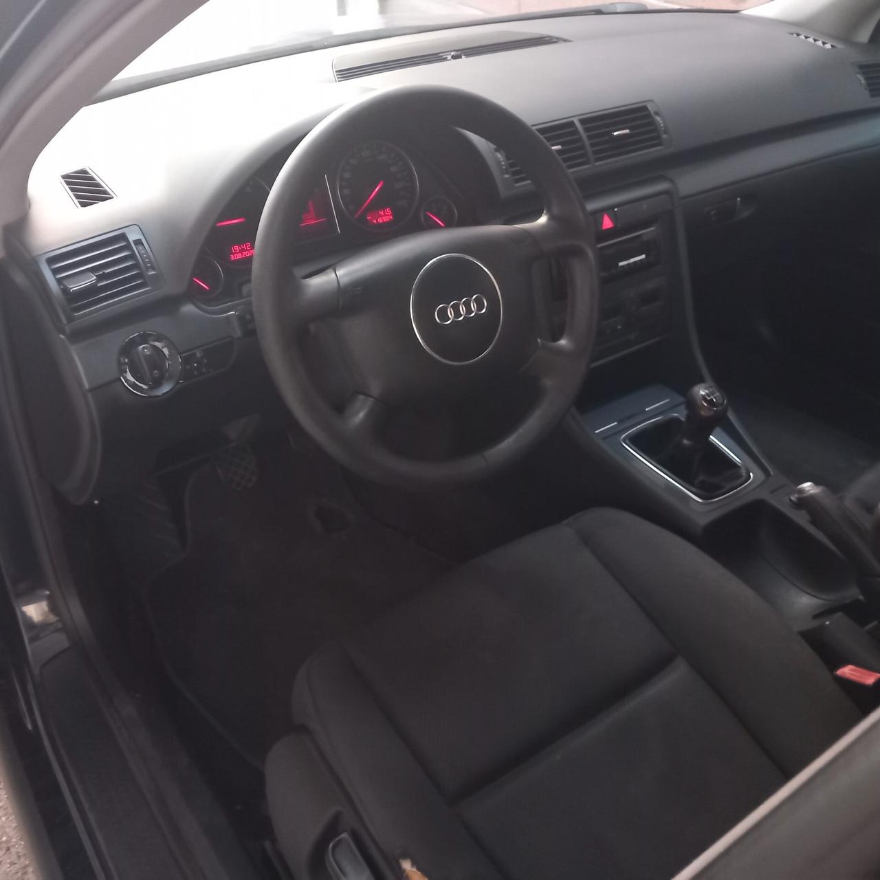 Audi A4 1.9 TDI/130 CV cat Avant