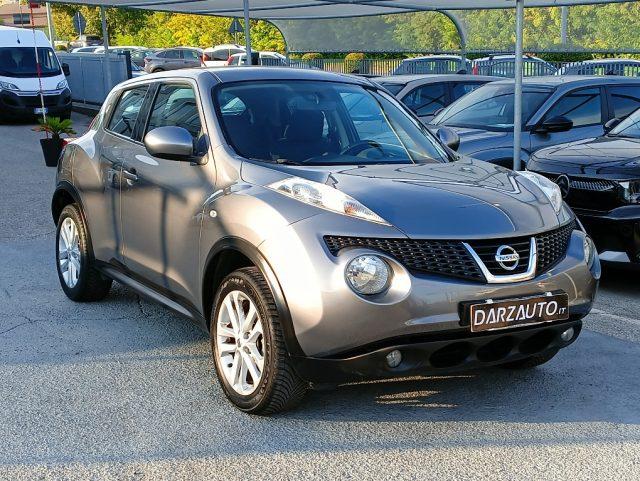 NISSAN Juke 1.6 GPL Eco Acenta