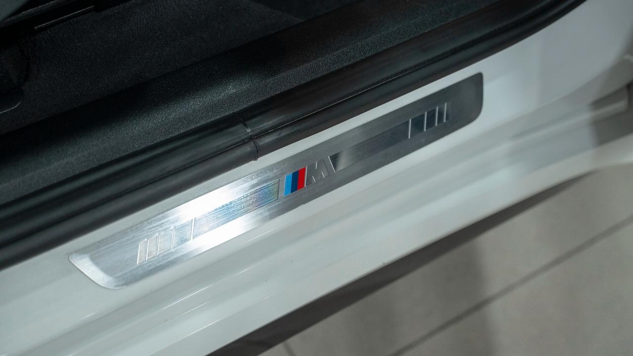 Bmw X1 SDRIVE18D MSPORT EDITION AUTO PACK LUCI PELLE NAVI