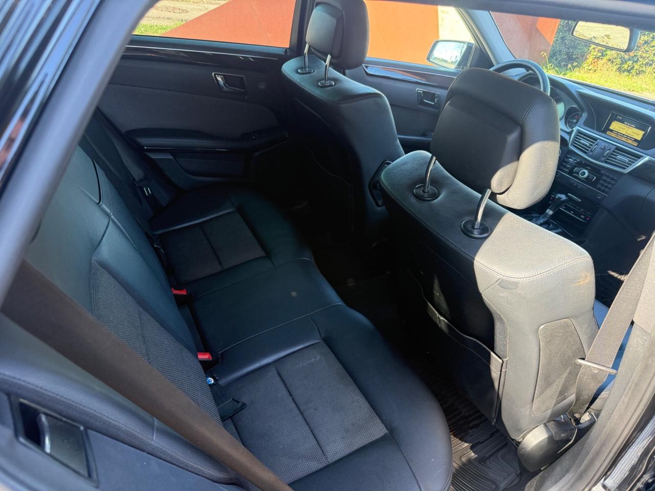 Mercedes-benz E 250 CDI S.W. BlueEFFICIENCY Avantgarde