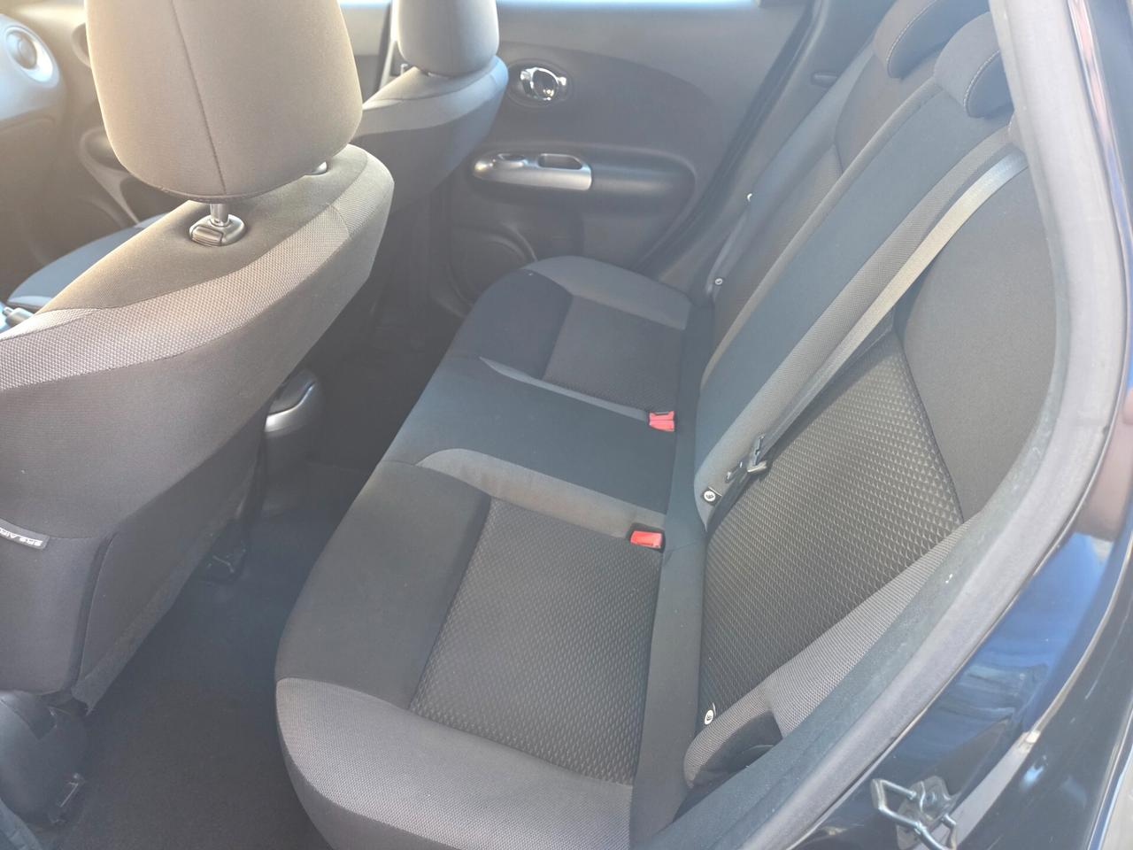 NISSAN JUKE ANNO 2019 1.5 DCI 110 CV KM 110000 CERTIF