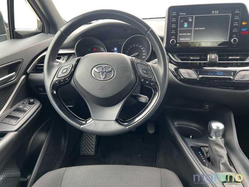 Toyota C-HR 1.8h Active E-CVT