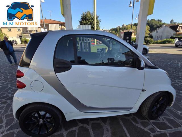 SMART ForTwo 800 40 kW cabrio passion cdi