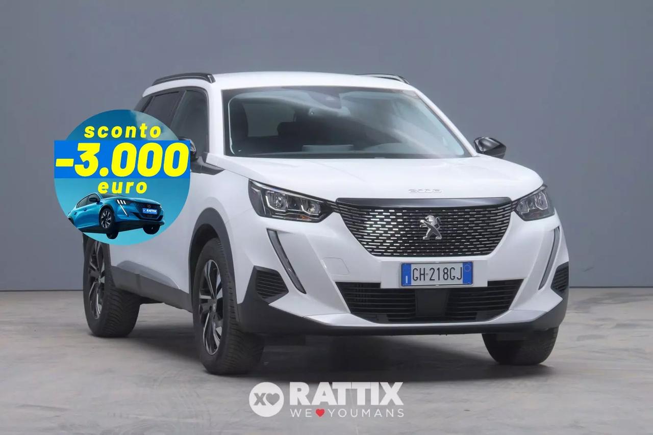 Peugeot 2008 1.2 Puretech 130CV Allure Pack