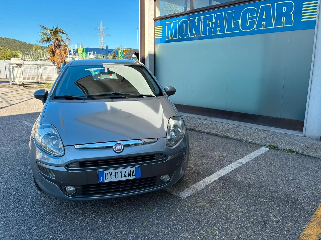 Fiat Punto Evo 1.2 5 porte Dynamic