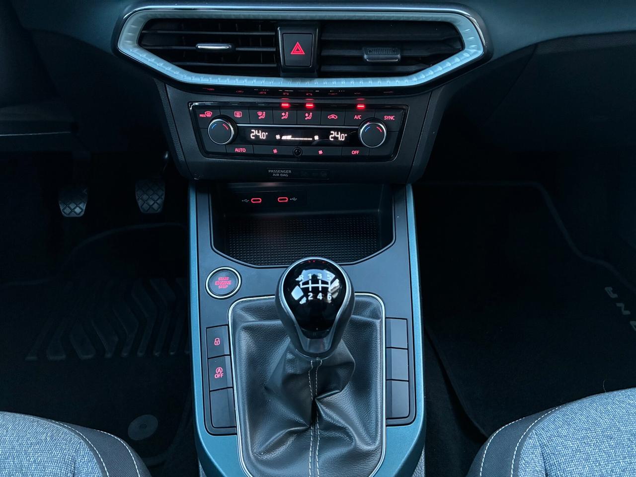 Seat Arona 1.0 TGI XPERIENCE *PREZZO REALE*