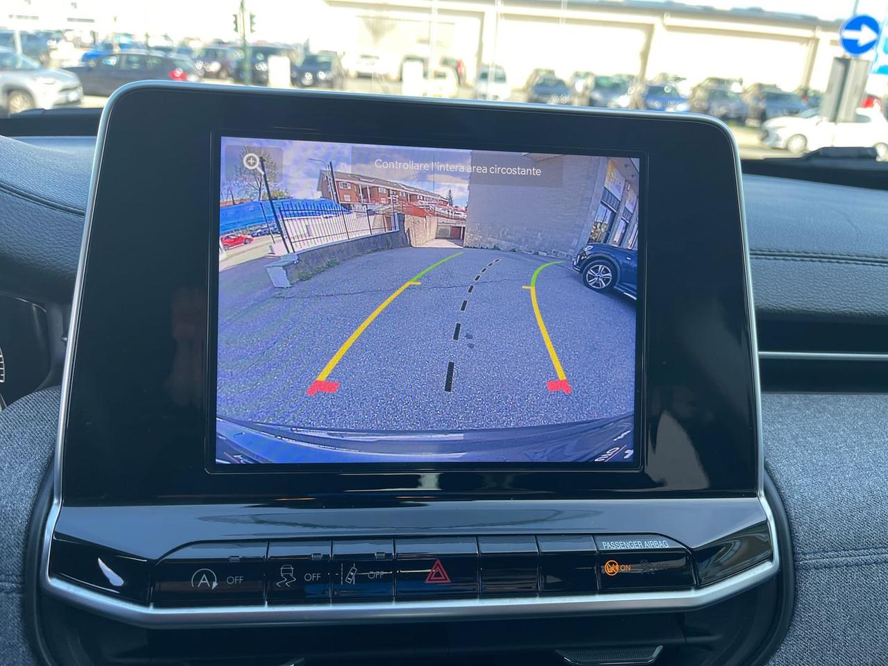 Jeep Compass 1.6 MultiJet 130cv Longitude * #10103