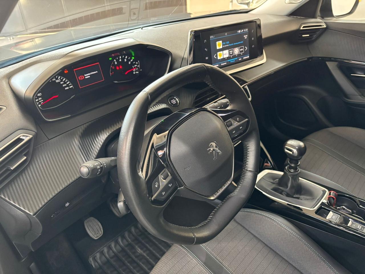 Peugeot 2008 Allure Navi Pack