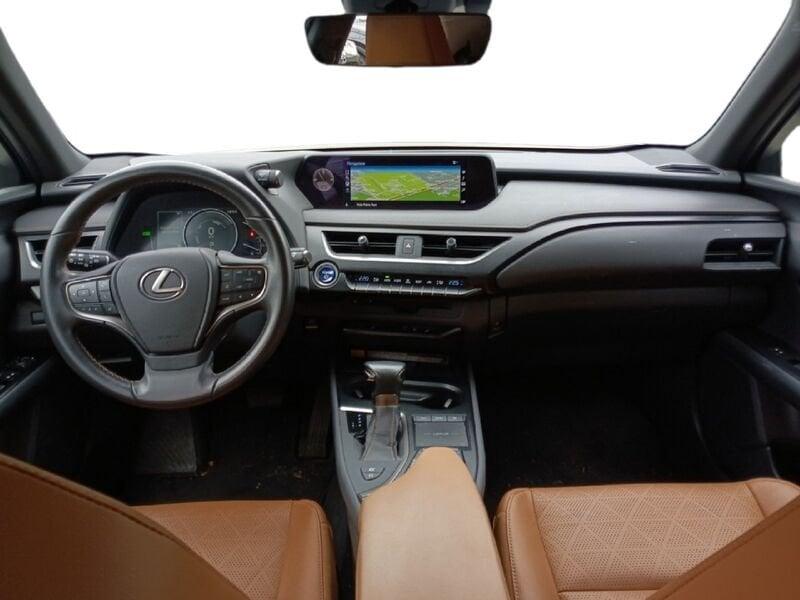 Lexus UX Hybrid Luxury 2WD