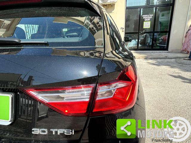 AUDI A1 SPORTBACK TFSI