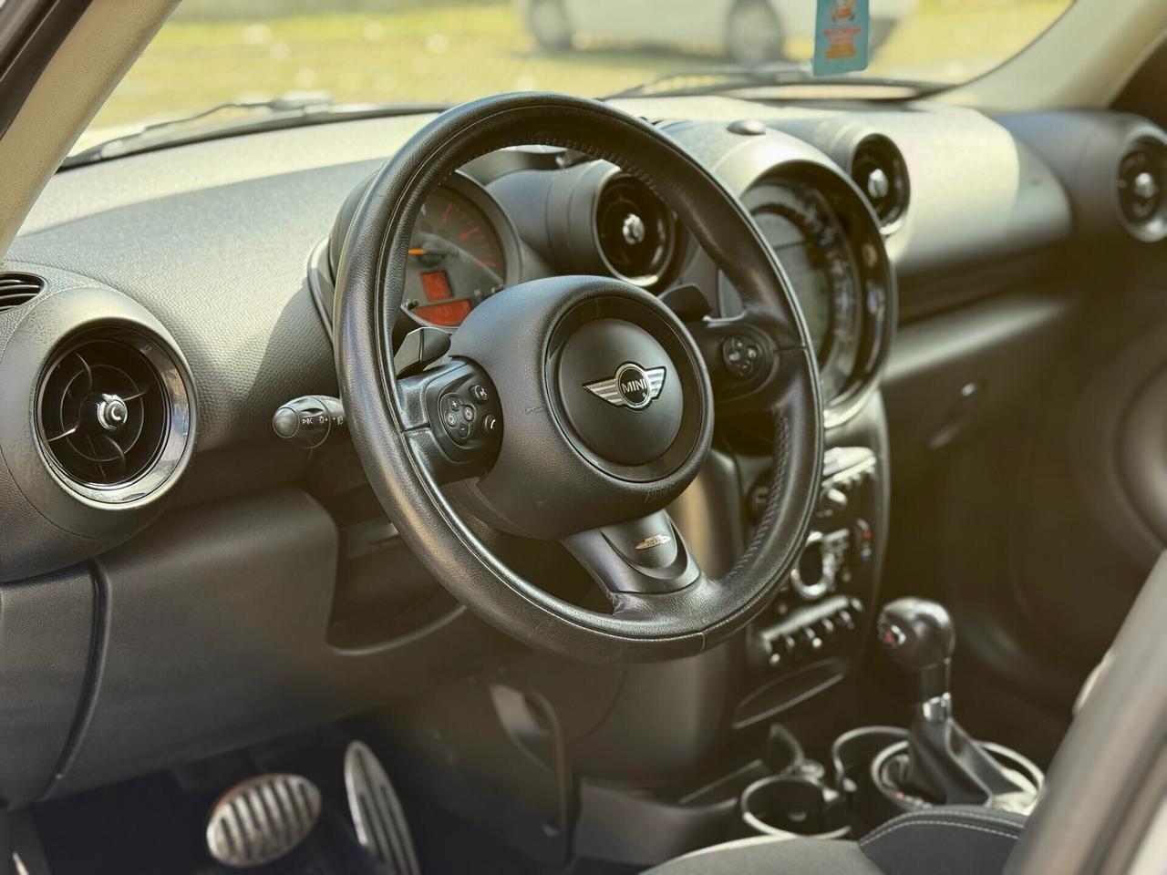 MINI Countryman John Cooper Works 2.0 SD XL ALL4