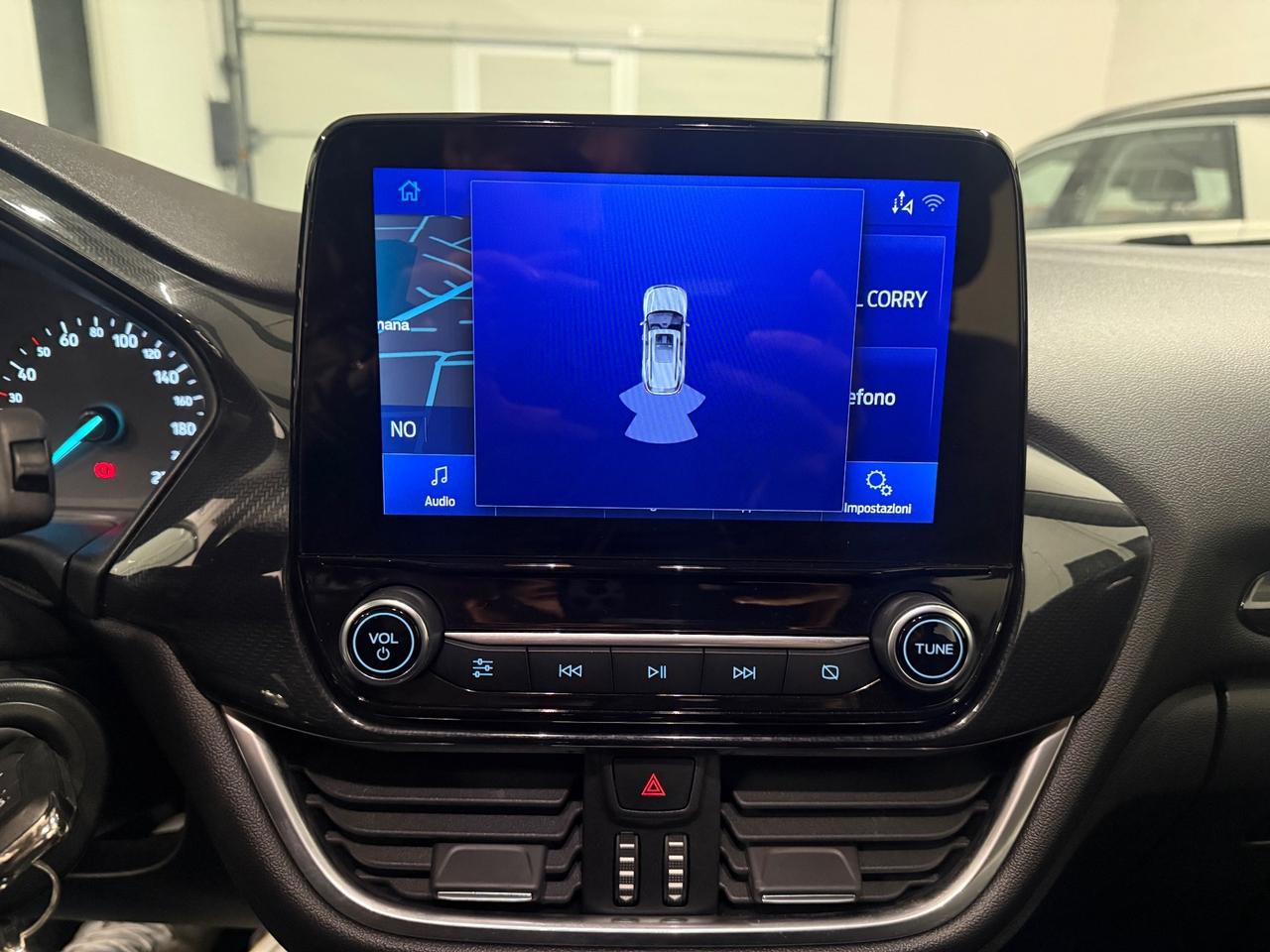 Ford Puma 1.0 EcoBoost Hybrid 125 CV S&S Titanium X