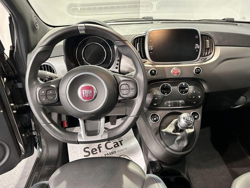 FIAT 500 Hybrid 1.0 70cv Hybrid Rockstar AREA C FREE