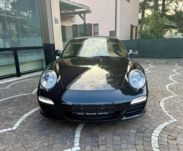 Porsche 997 911 Cabrio 3.6 Carrera. mk2
