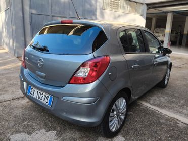 Opel Corsa 1.2 gpl garanzia