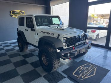 Jeep Wrangler 2.8 CRD DPF Rubicon