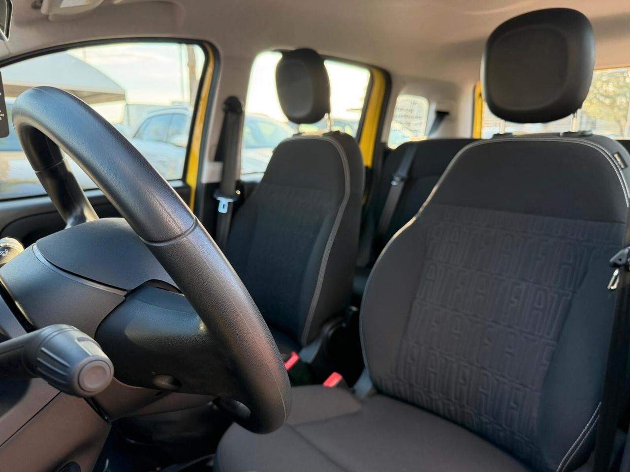 Fiat Panda 1.0 FireFly S&S Hybrid Pandina