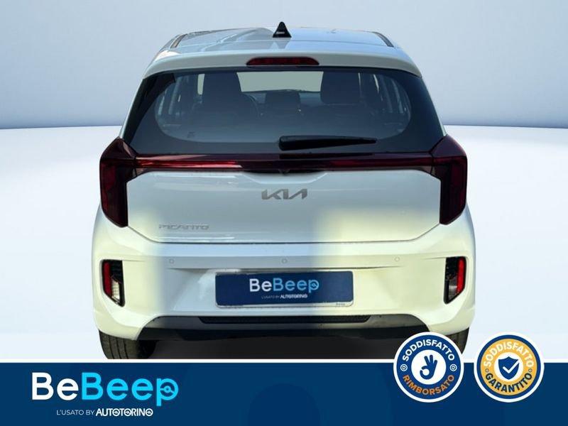 Kia Picanto 1.0 MPI URBAN