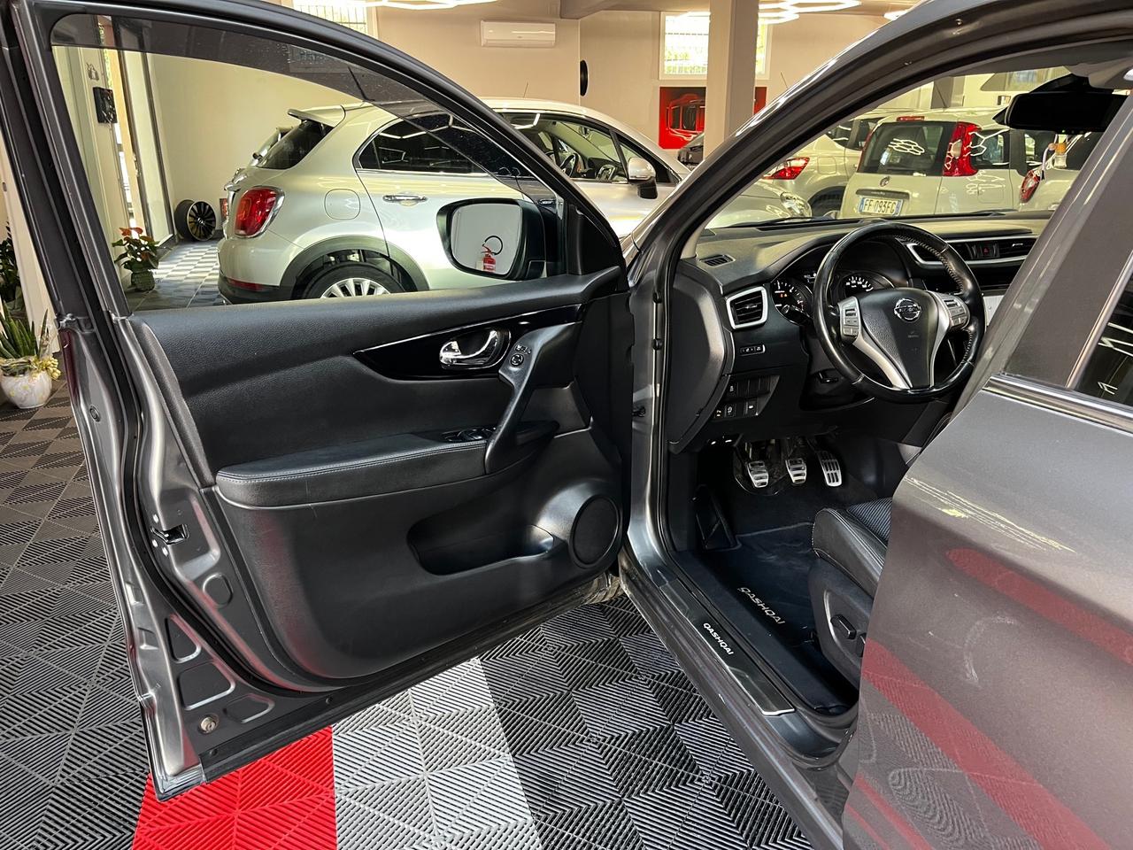 Nissan Qashqai 1.5 dCi Tekna - FABIANOAUTO