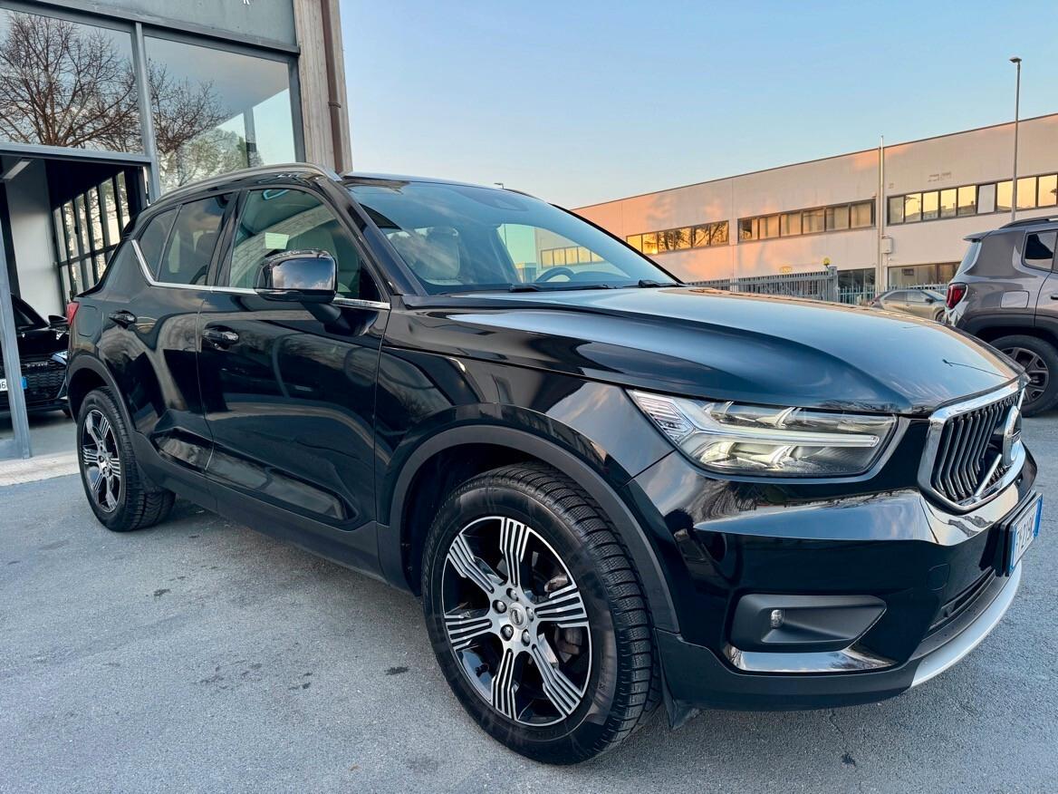 Volvo XC40 D3 Geartronic Inscription PELLE