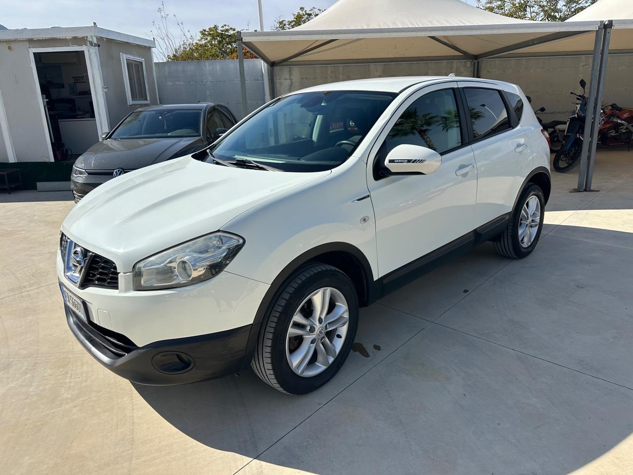 Nissan Qashqai 1.5 DCI 110CV/RETROCAMERA/B.SHAFT