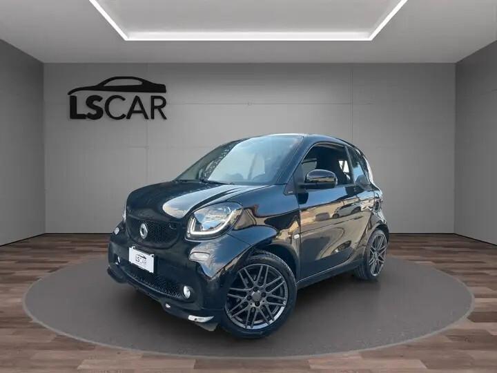 Smart ForTwo 90 0.9 Turbo SUPER PASSION ALLESTIMENTO BRABUS