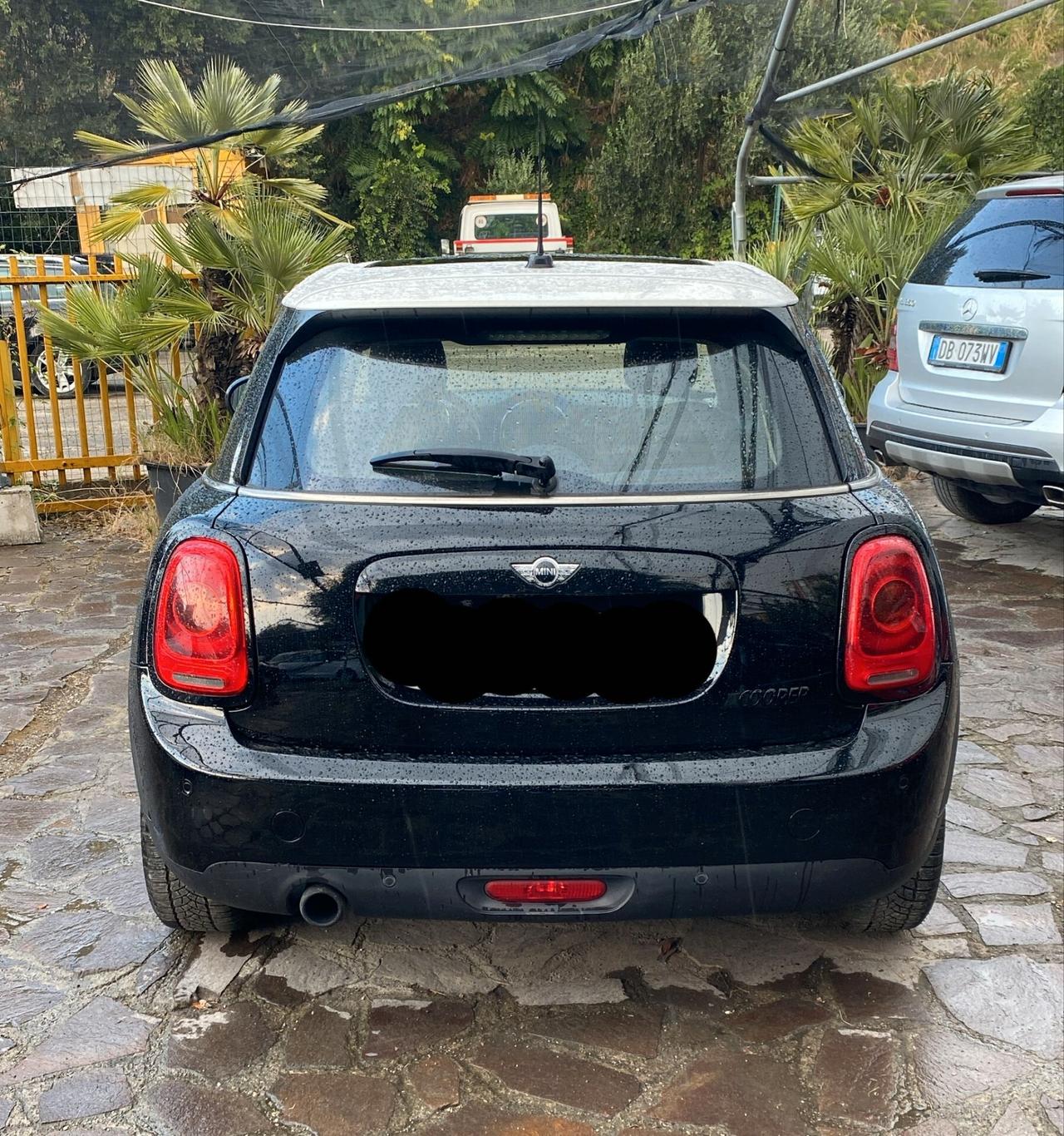 Mini Cooper 1.5 Hype TETTO APRIBILE / FULL LED / NAVI