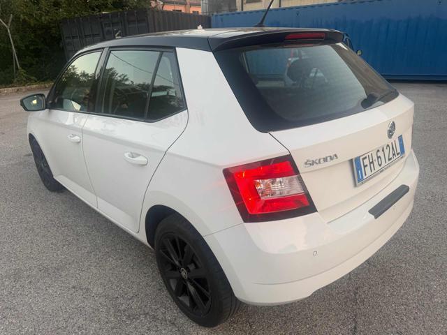 SKODA Fabia 1.4 TDI 75CV Executive senza nessun lavoro da fare
