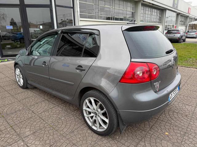 VOLKSWAGEN Golf 1.6 5p. Comfortline senza nessun lavoro da fare