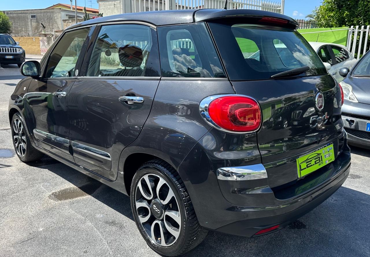Fiat 500L 1.4 BENZ/GPL 95 CV Mirror City Cros 2019