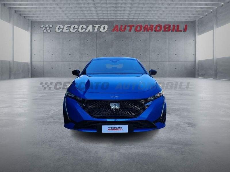 Peugeot 308 308 1.2 puretech t GT s&s 130cv eat8