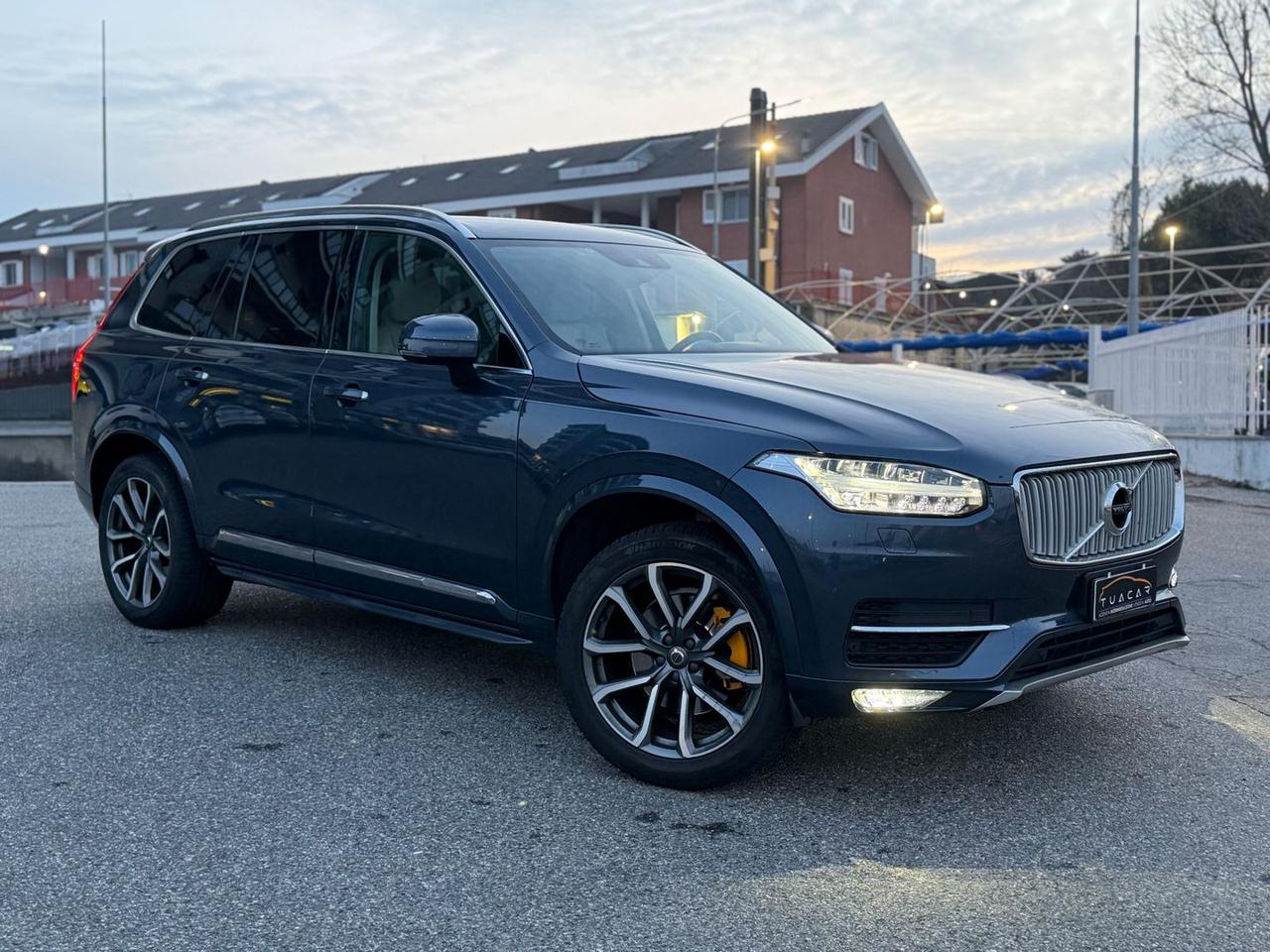 Volvo XC 90 2.0 D5 Inscription *PROMO FINANZ #8895