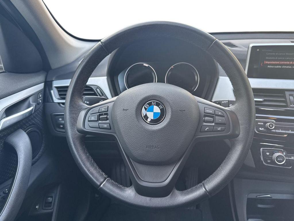 BMW X1 25 e Business Advantage xDrive Steptronic