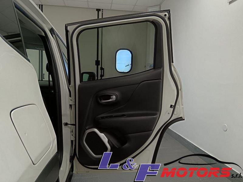 Jeep Renegade Renegade 1.6 Mjet 120 CV CAMBIO AUTOMATICO