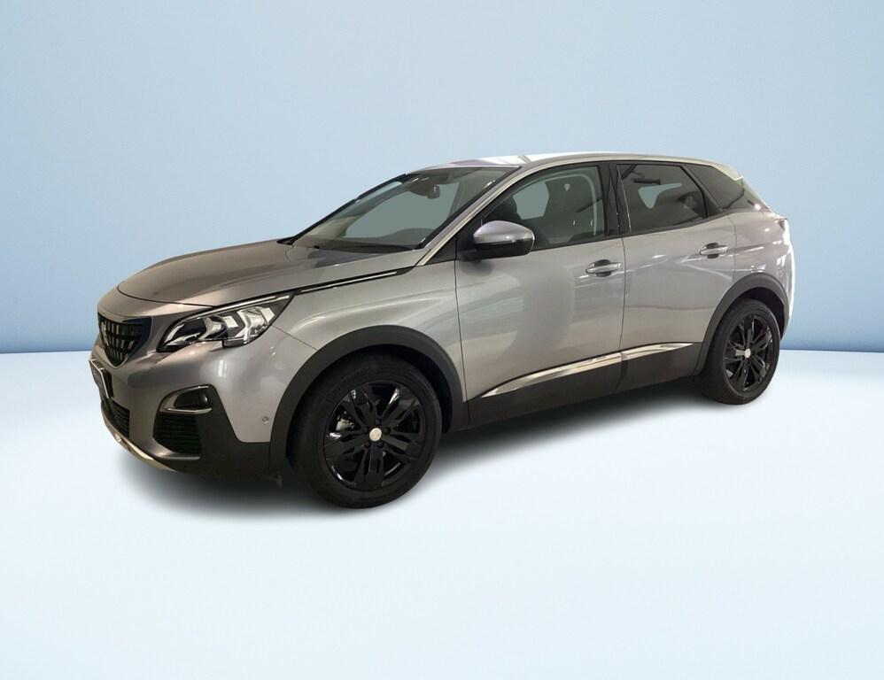 Peugeot 3008 1.2 PureTech Turbo Allure