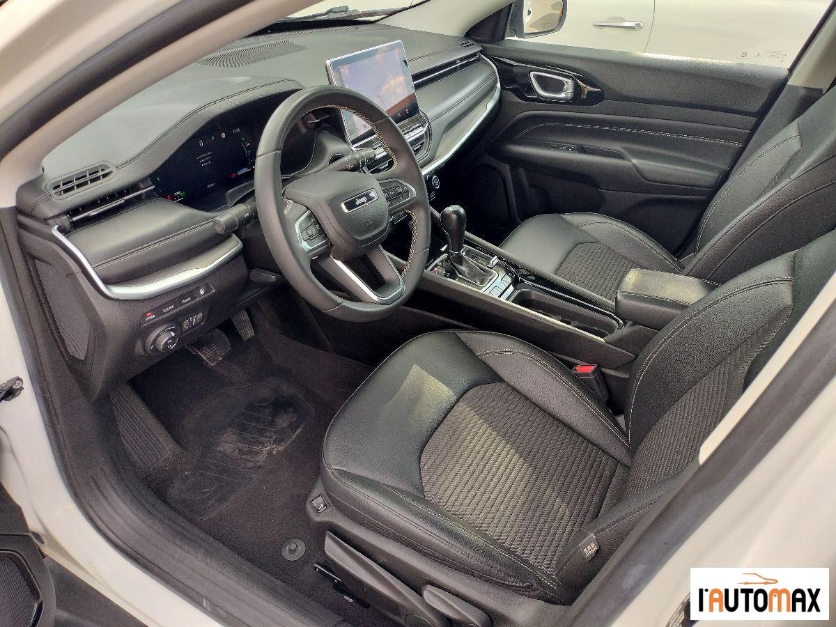 JEEP - Compass 1.3 turbo t4 phev Limited 4xe auto