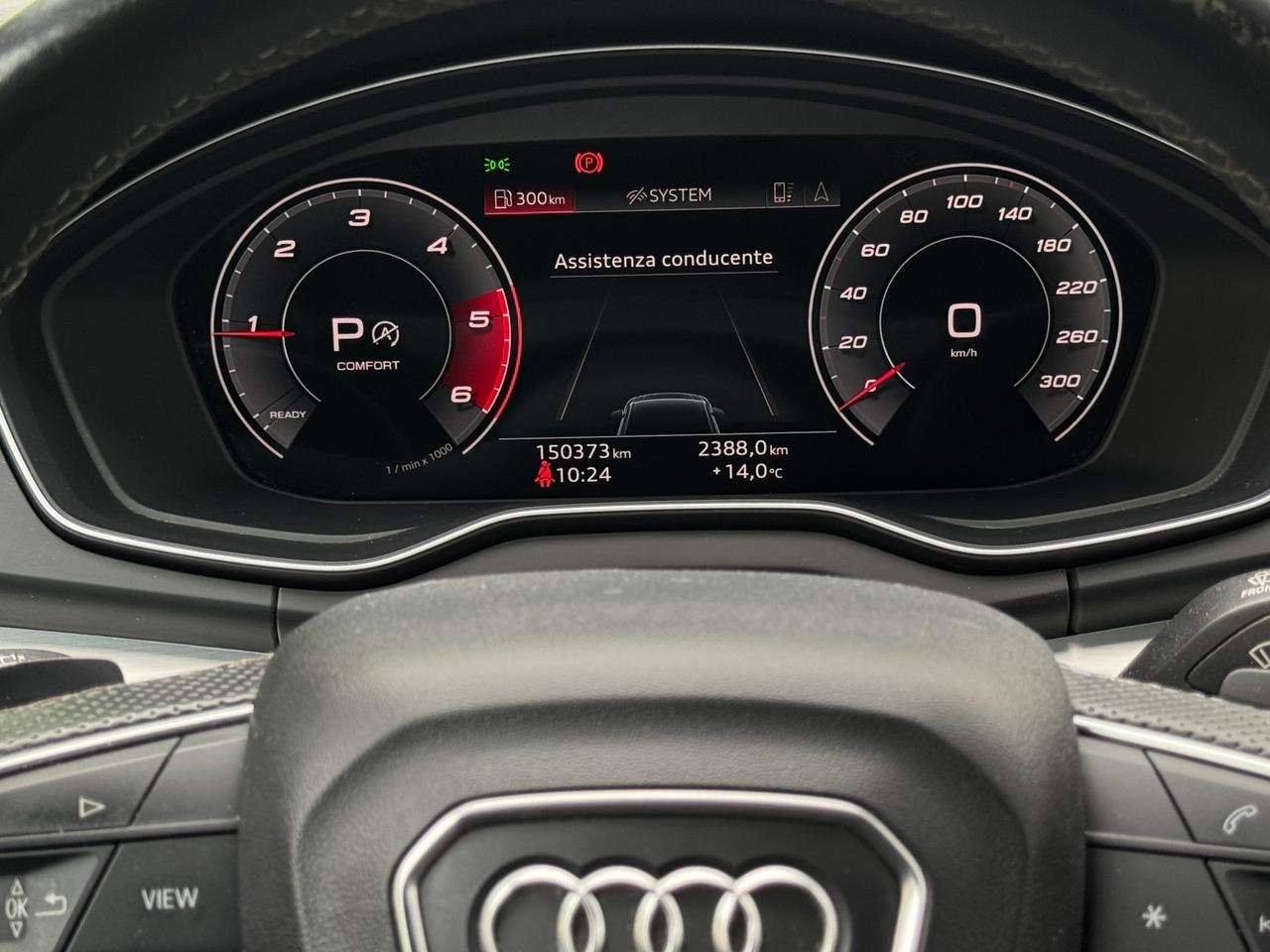 Audi Q5 TDI 204 CV S-line QUATTRO