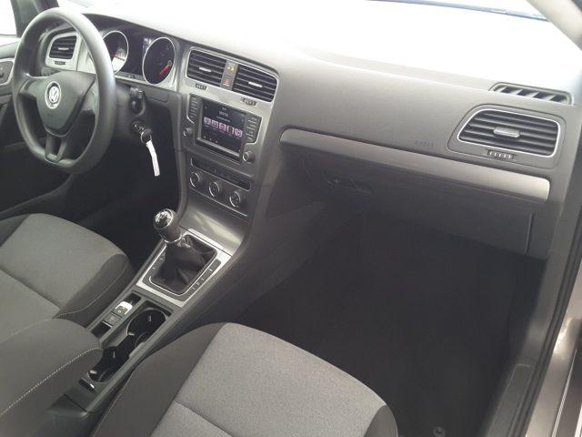 VOLKSWAGEN Golf 1.6 TDI 90cv 5p. Business Trendline