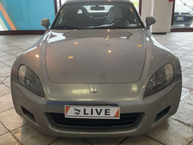 HONDA S 2000 2.0 240CV TARGHE ORIGINALI ! TUTTA ORIGINALE !