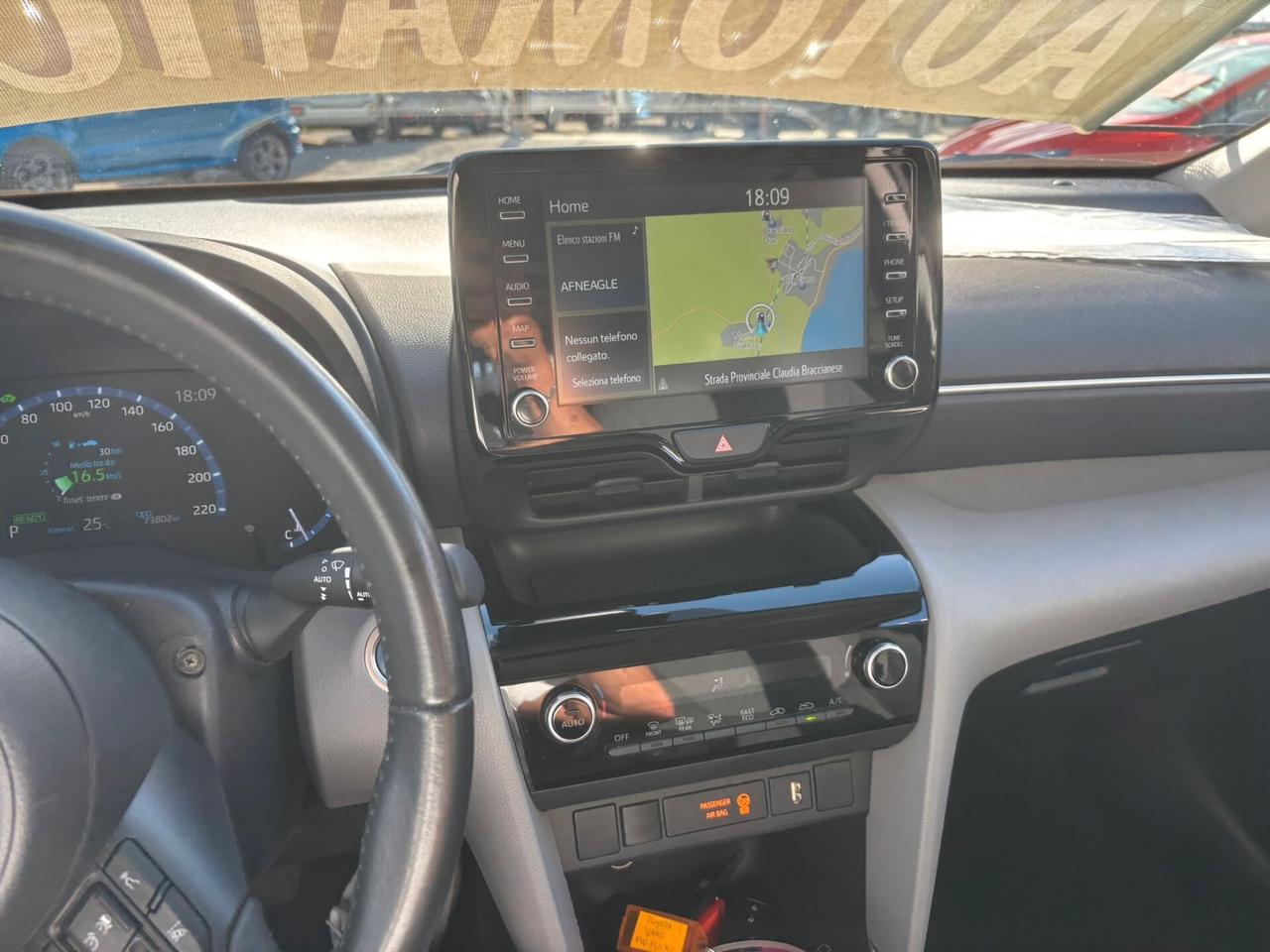 Toyota Yaris Cross 1.5 Hybrid 5p. E-CVT Business